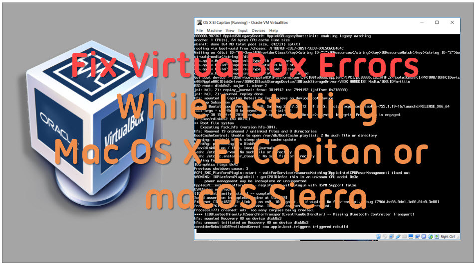 virtualbox mac lion guest