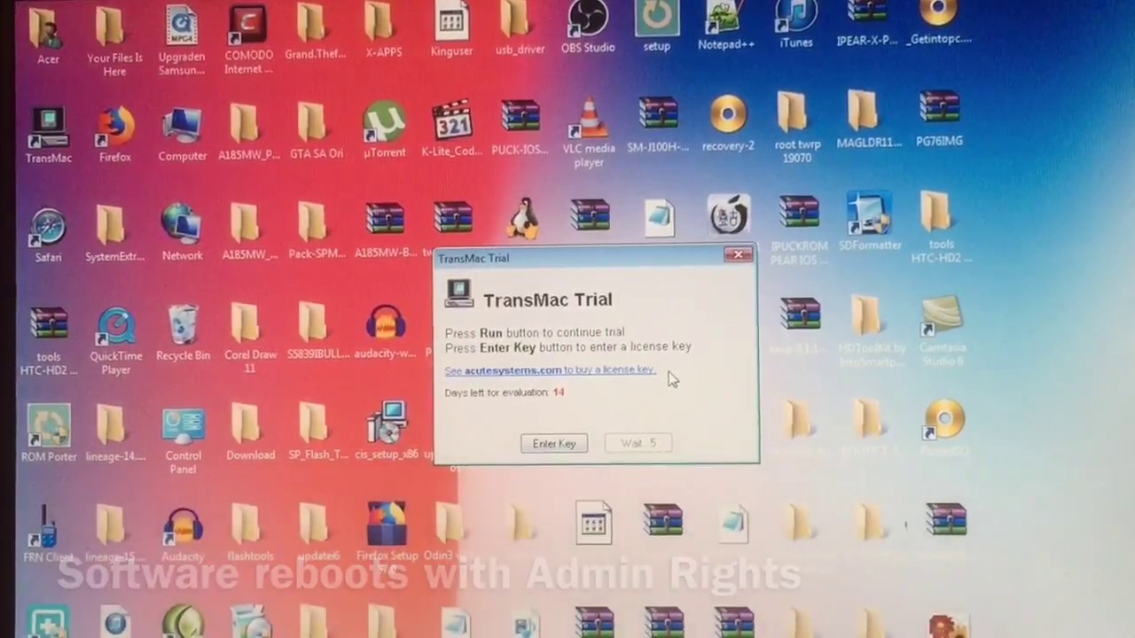 Make boot install disk for os os x 10