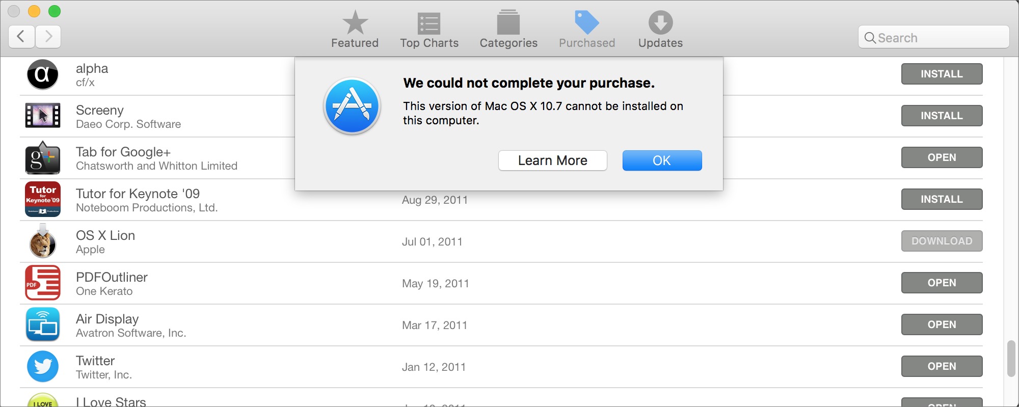 Mac downloading apps for previous os x version history